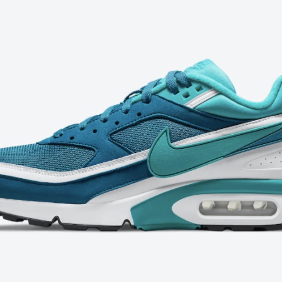 Nike Air Max BW OG Marina DJ9648 400 - Picture 2 of 5